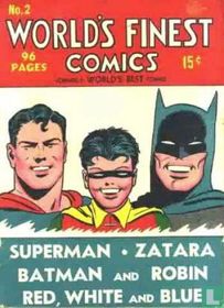 World's Finest Comics 2