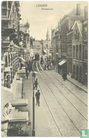 Leiden - Breestraat