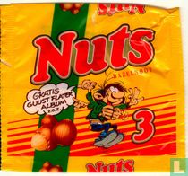 Nuts verpakking