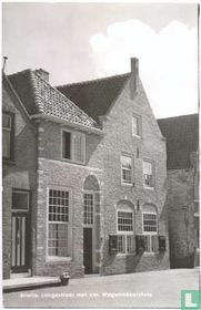 Langestraat met v.m. Wagenmakershuis