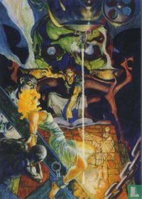 The Shudder Pulps
