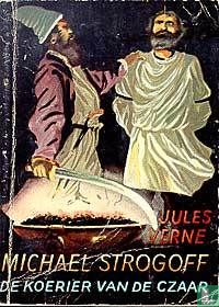 Michael Strogoff de koerier van de Czaar