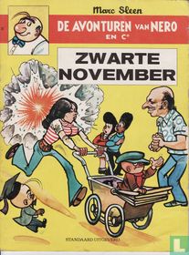 Zwarte November acheter