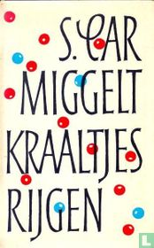 Kraaltjes rijgen