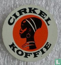 Cirkel koffie [oranje]