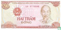 Vietnam bankbiljetten catalogus