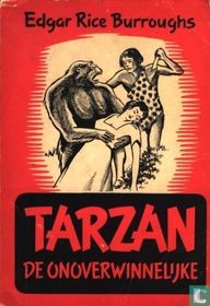 Tarzan de onoverwinnelijke