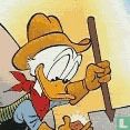 Uncle Scrooge Adventures by Carl Barks trading cards catalogue