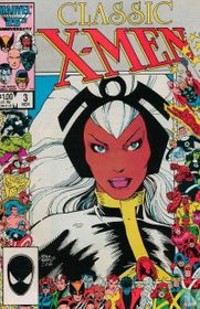 Classic X-Men 3