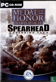Medal of Honor: Allied Assault - Spearhead Expansion Pack
