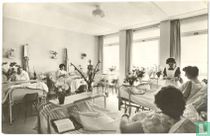 Diaconessenhuis. Dameskamer