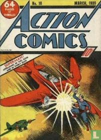 Action Comics 10