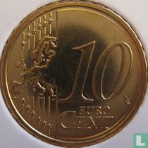 0,10 euro (10 cent) munten catalogus