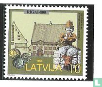 Riga 800 years