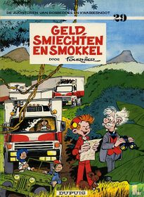 Geld, smiechten en smokkel for sale