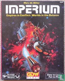 Imperium - Empires in Conflict: Worlds in the Balance