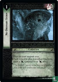 No Ordinary Storm