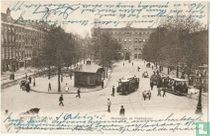 Beursplein en Postkantoor