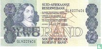 Zuid-Afrika banknotes catalogue