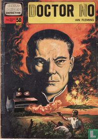 James Bond comic-katalog