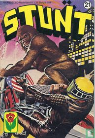 King Kong breekt los