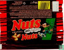 Nuts wikkel
