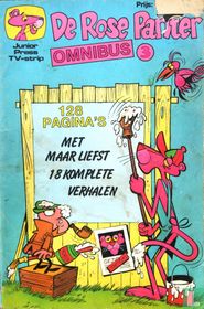 De rose panter omnibus 3 kopen
