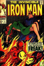 My Friend, My Foe, The Freak!