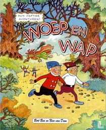 Hun heftige avonturen!