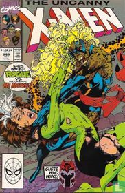 The Uncanny X-Men 269