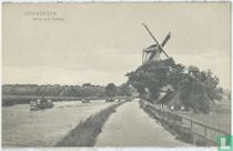 Molen a/h Reitdiep