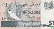 Singapore bankbiljetten catalogus