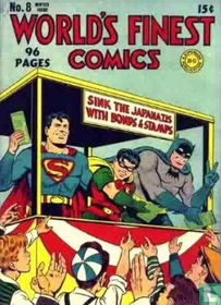 World's Finest Comics 8