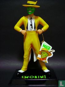 Die Maske 11" Figur Applaus