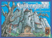 Spokenjacht in Canterville castle