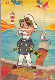 Puzzel Kappie