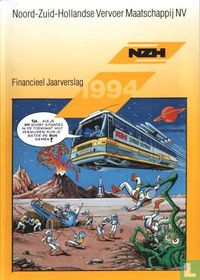 Financieel jaarverslag 1994