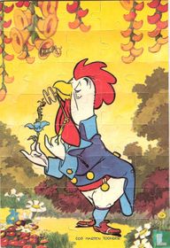 Puzzel Markies de Canteclaer