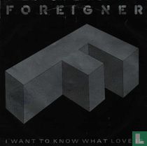 I want to know what love is