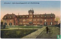 Rijks-Opvoedingsgesticht a.d. Utrechtscheweg - Amersfoort