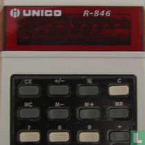 Unico calculators catalogue