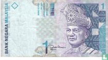Malaysia banknoten katalog