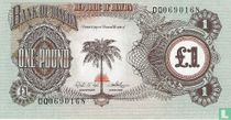 Biafra banknoten katalog