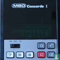 MBO calculators catalogue