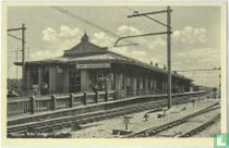 Station Ede-Wageningen