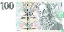 Tsjechië bankbiljetten catalogus