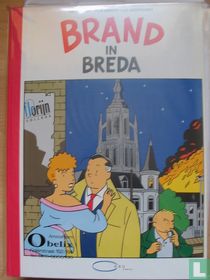 Brand in Breda