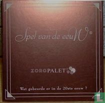 Spel van de Eeuw - reclame Zorgpalet