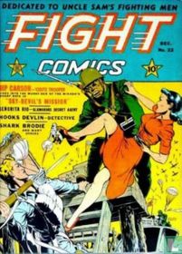 Fight Comics 22