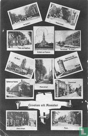 Groeten uit Monster